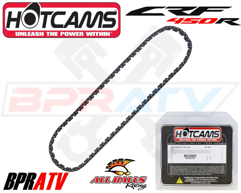 17-25 Honda CRF450R CRF 450RX Hot Cams Hotcams OEM Replacement Cam Timing Chain