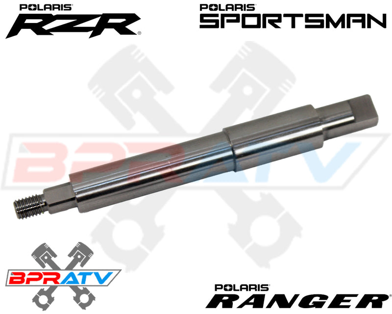 03-05 Polaris Sportsman 600 BPRATV Heavy Duty OEM Replacement Water Pump Shaft