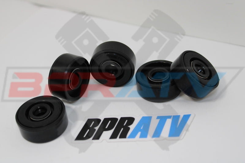 Yamaha YZ250 WR250R Water Pump Impeller Shaft Seal Water Pump Seals Set 5 Pack