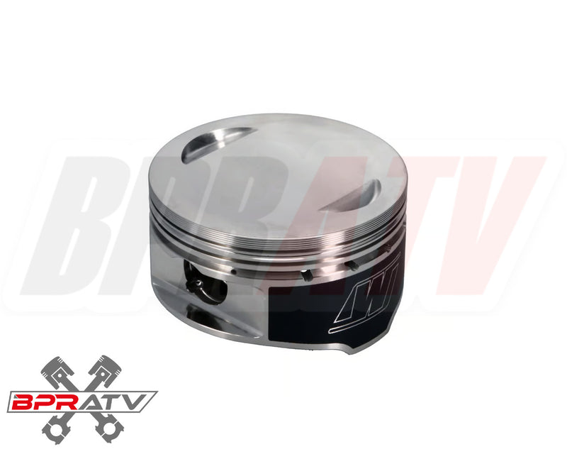Honda XR70R XR 70 Cylinder WISECO Piston Gaskets Studs Top End Rebuilt Kit 97-03
