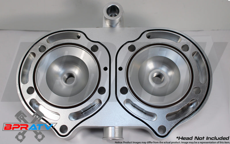 Banshee 421cc CUB Cylinder Cool Head Domes Orings O-rings BROWN VITON O-Ring Kit