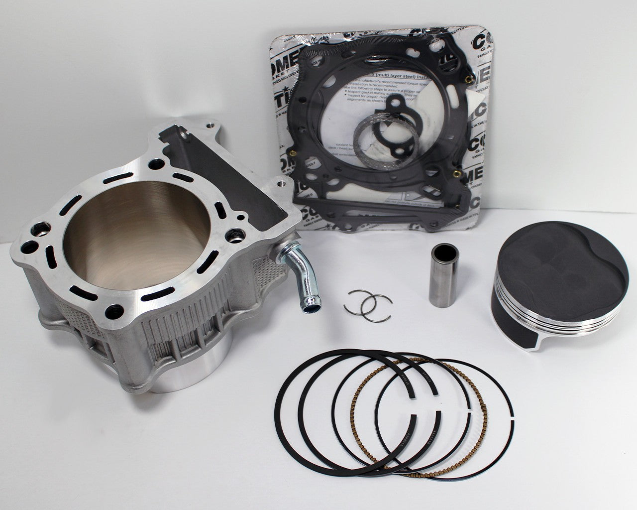 BPRATV Kawasaki KFX400 KFX 400 94mm Big Bore Cylinder Piston Top End R