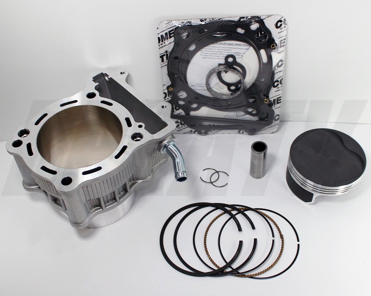 BPRATV Kawasaki KFX400 KFX 400 94mm Big Bore Cylinder Piston Top End R