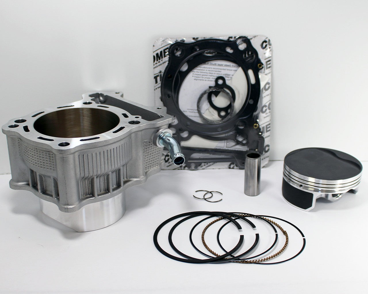 BPRATV Kawasaki KFX400 KFX 400 94mm Big Bore Cylinder Piston Top End R
