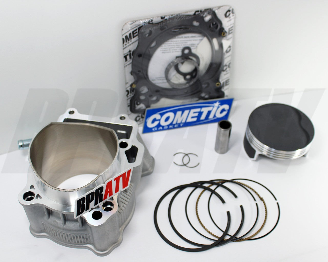 BPRATV Kawasaki KFX400 KFX 400 94mm Big Bore Cylinder Piston Top End R