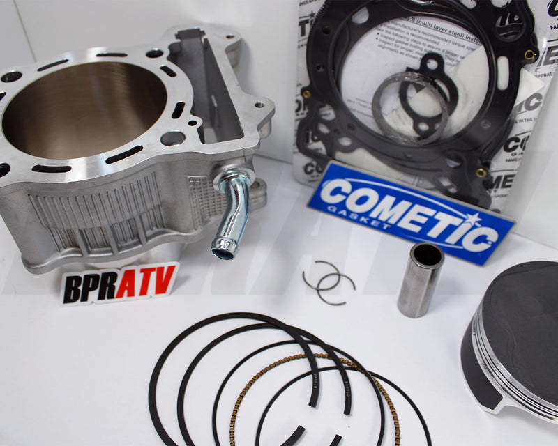 BPRATV Kawasaki KFX400 KFX 400 94mm Big Bore Cylinder Piston Top End Rebuild Kit