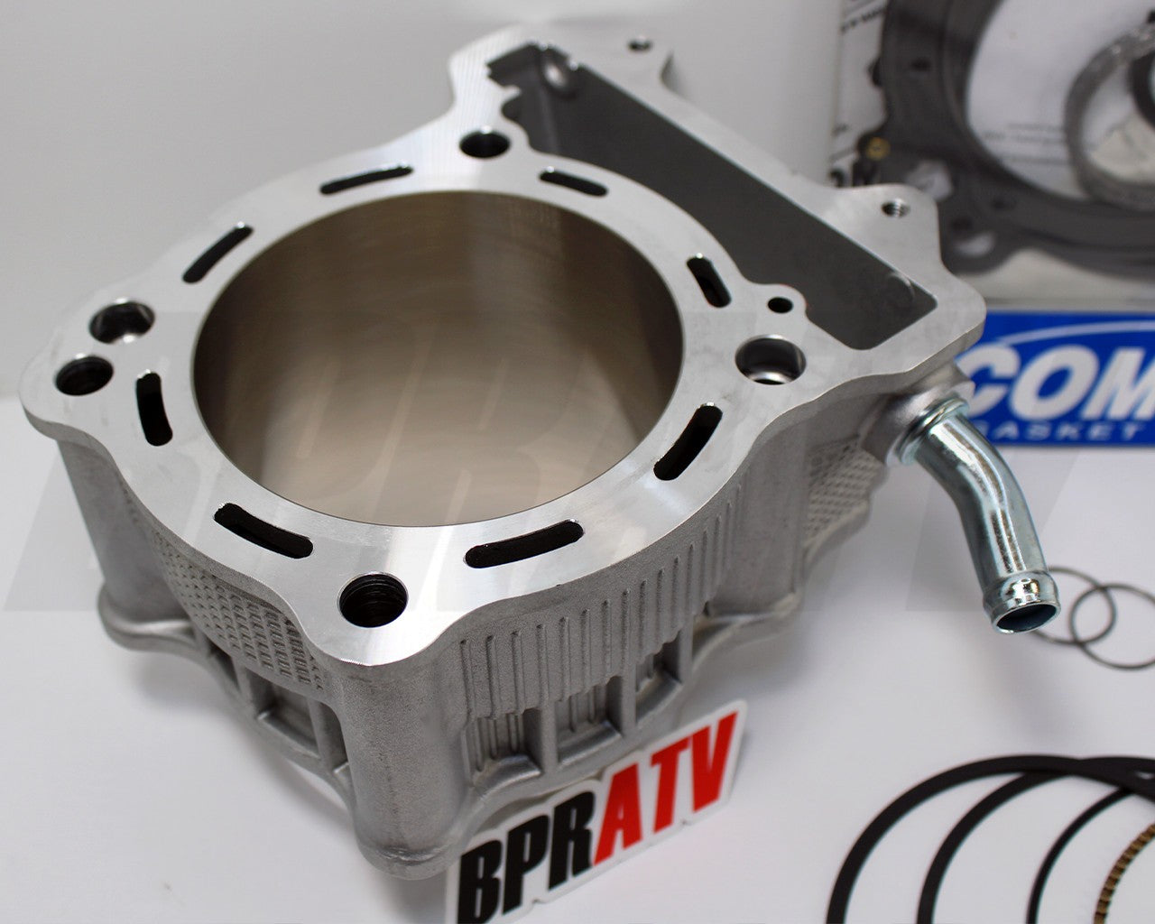 BPRATV Kawasaki KFX400 KFX 400 94mm Big Bore Cylinder Piston Top End R