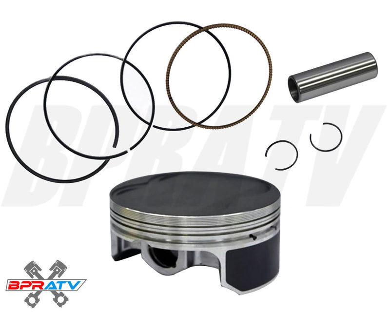 Cylinder Piston Gaskets Big Bore Top End Rebuild Kit for Arctic Cat 400 DVX 400