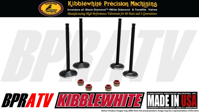 19-24 Honda CRF250RX CRF250RX Kibblewhite Intake Exhaust Valves Spring Kit Seals