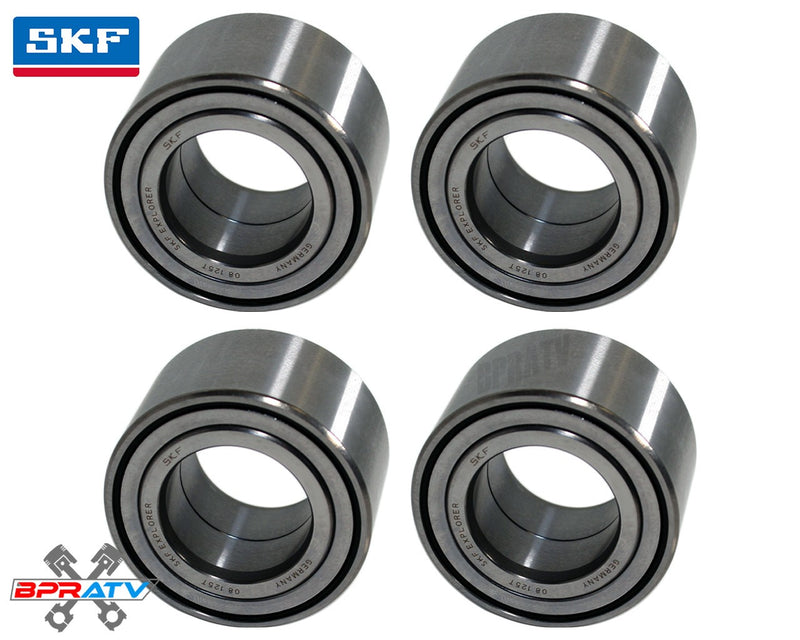 Arctic Cat 500 550 TRV Altera Front Rear Wheel Bearings Set OEM Upgrade SKF (4)