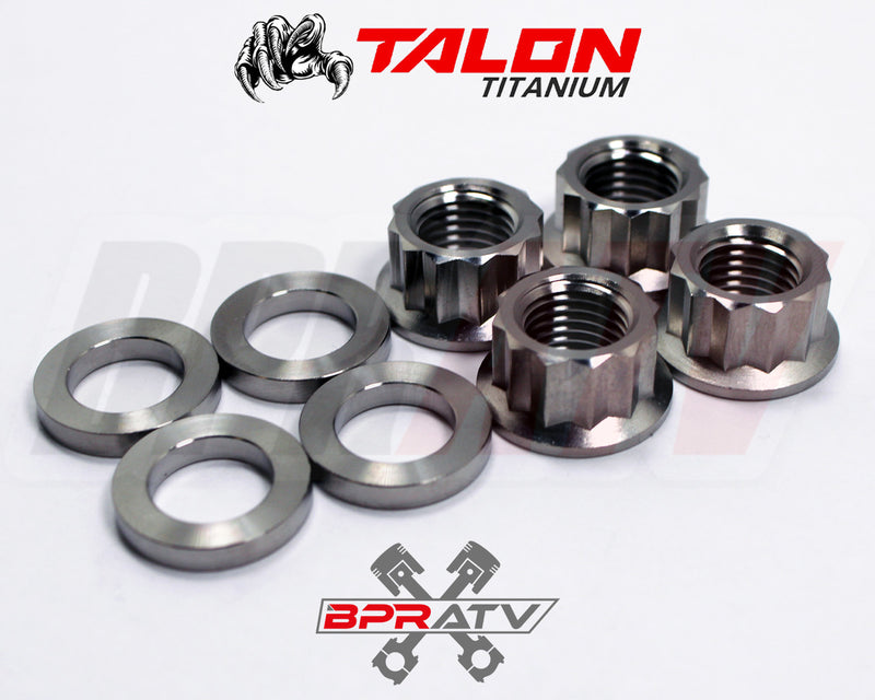 09-14 LTZ400 LTZ 400 Hot Rods Stage 2 Hotcams WISECO Piston Cylinder Rebuild Kit