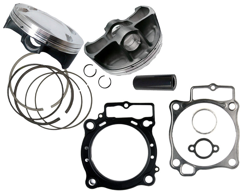 CP Carrillo Rod 14:1 Race Piston Kit Cometic Gasket for 06+ Honda TRX 450R 450ER
