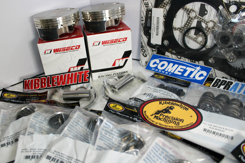 Kibblewhite Valves Head Service Wiseco Pistons Cylinder Kit For Polaris RZR RS1