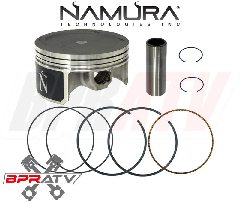 11-14 Polaris RZR 4 800 Engine Rebuild Kit Hot Rods Crankshaft Pistons & Gaskets