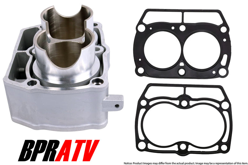 11-14 Polaris RZR 4 800 Engine Rebuild Kit Hot Rods Crankshaft Pistons & Gaskets