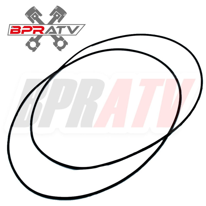 Honda CRF450R CRF 450R Clutch Cover Basket Gasket O-Ring Seal 11352-MEB-671 PAIR