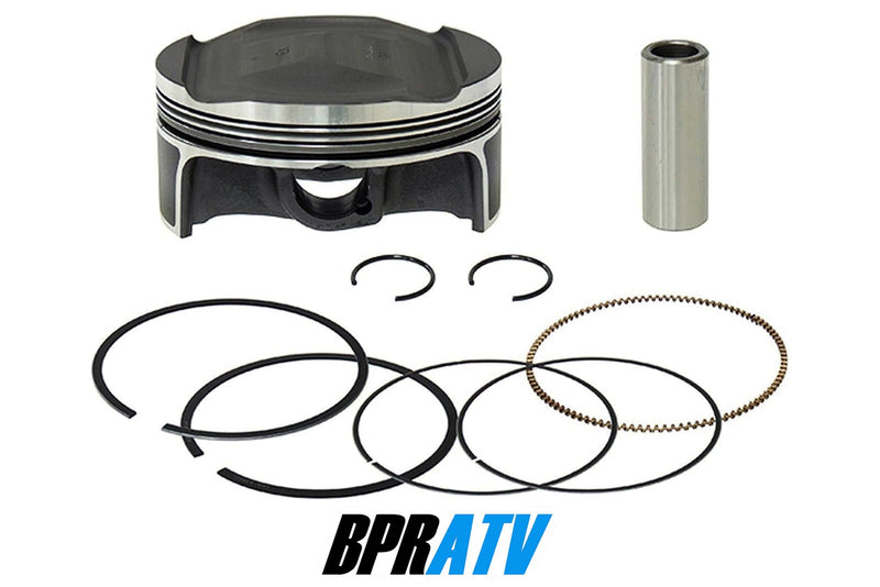 BPRATV Polaris RZR XP 900 VALUE Top End Engine Rebuild Kit Cylinder Piston 11-14