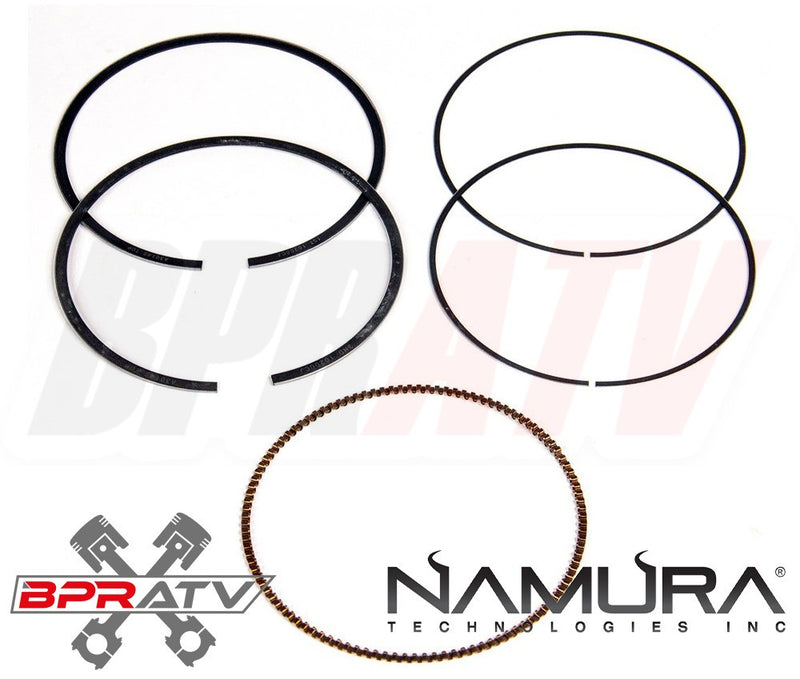 Polaris RZR 4 800 RZR S 800 Cylinder & Namura Pistons Gasket Top End Rebuild Kit