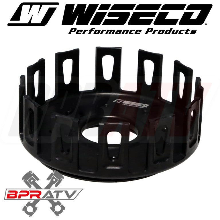 16-19 Yamaha YZ250X YZ 250X WISECO Heavy Duty Forged Clutch Basket & Clutch Kit