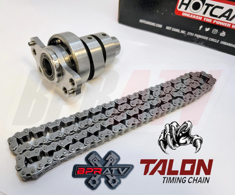 06 07 08 Raptor 700 Hotcams Hot Cams Cam Stage 3 Camshaft Bearing & Timing Chain
