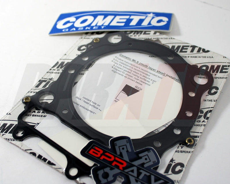 Honda TRX450R TRX 450R 94mm Stock OEM Bore MLS Cometic Top End Gasket Kit '04-05