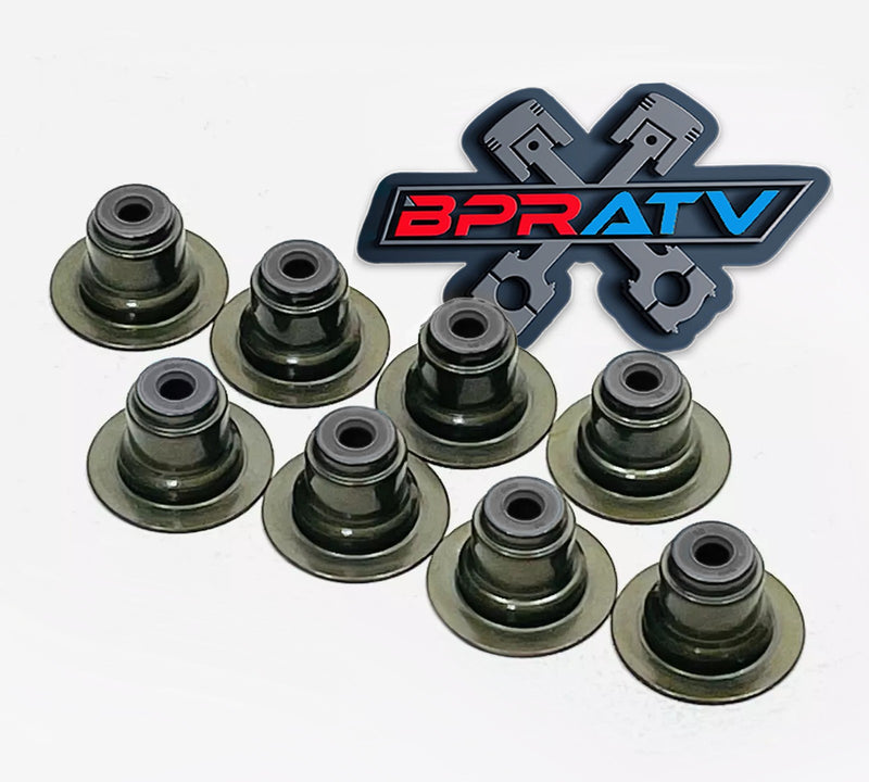 RZR XP XP-4 900 1000 BPRATV Viton Stem Seals Complete Viton Top Hat Seal Kit (8)