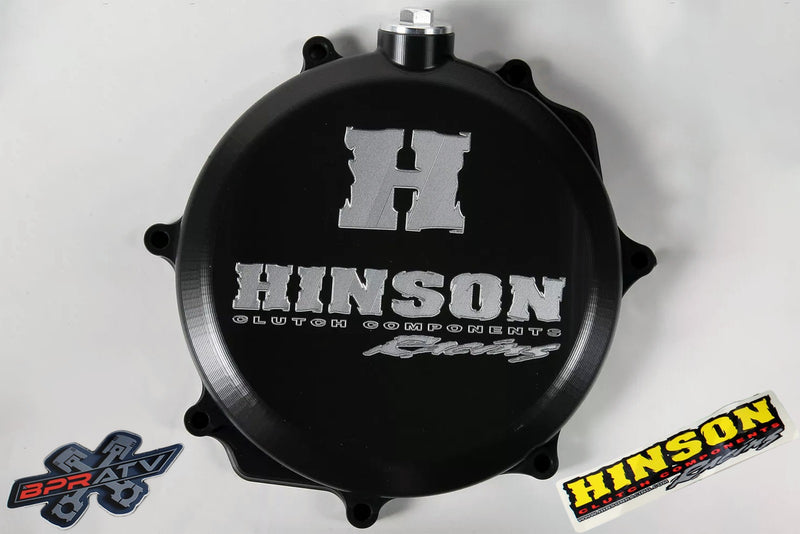 Suzuki LTR450 LTR 450 Hinson Racing Billet Billetproof Engine Clutch Cover LT-R