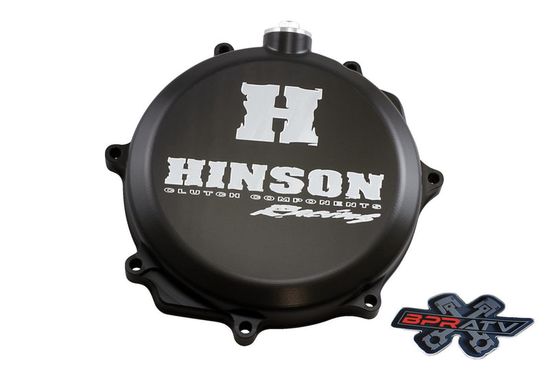 Suzuki LTR450 LTR 450 Hinson Racing Billet Billetproof Engine Clutch Cover LT-R