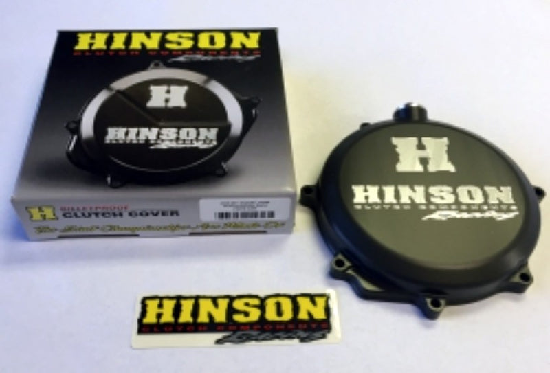 Suzuki LTR450 LTR 450 Hinson Racing Billet Billetproof Engine Clutch Cover LT-R
