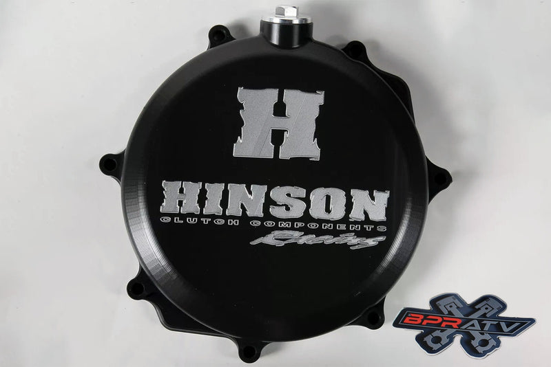 Suzuki LTR450 LTR 450 Hinson Racing Billet Billetproof Engine Clutch Cover LT-R