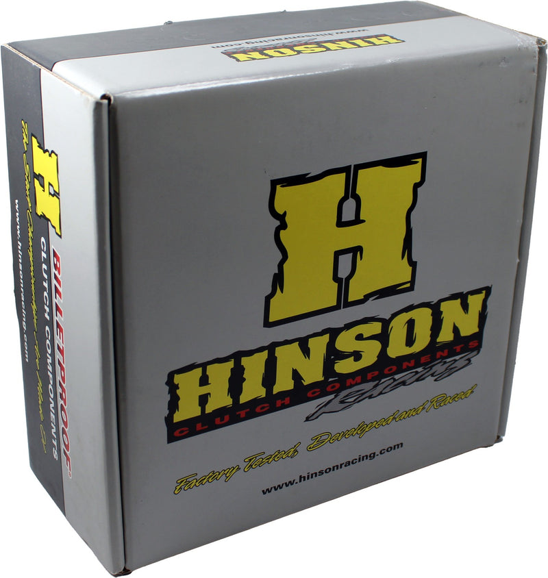 Suzuki LTR450 LTR 450 Hinson Racing Billet Billetproof Engine Clutch Cover LT-R