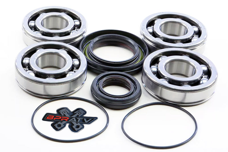 Yamaha Banshee 350 Crankshaft Rebuild Kit Main Bearings Crank Seals Hot Rods Kit