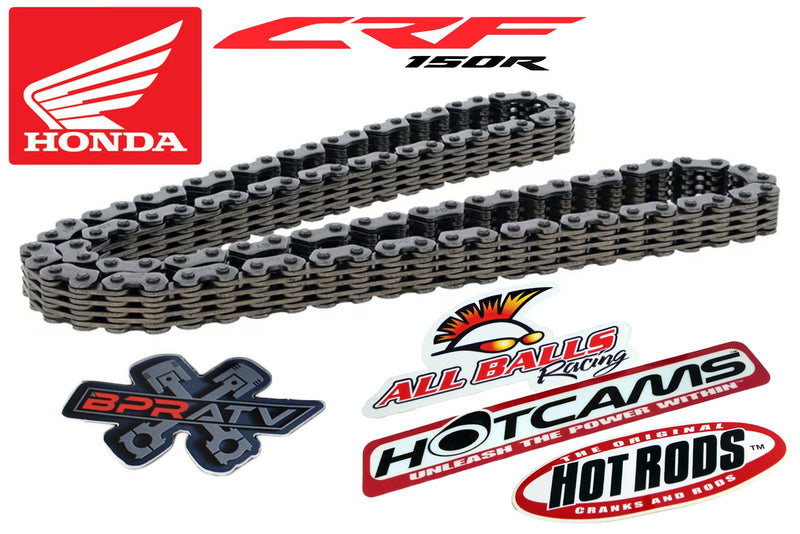 Honda CRF150R CRF 150R 150 RB Big Wheel Hotcams Hot Cams Performance Cam Chain