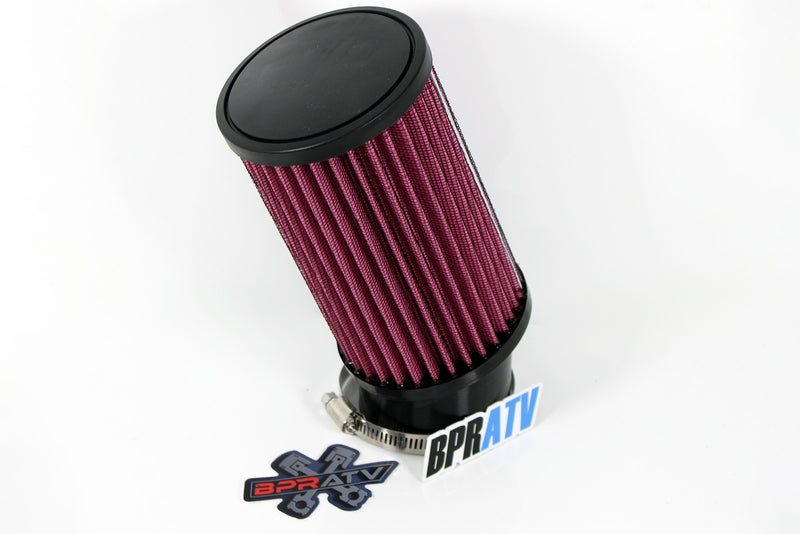 Best Banshee 38mm 40mm 41mm PWK Carb Air Filters K&N Style Filter Pods Pair Set