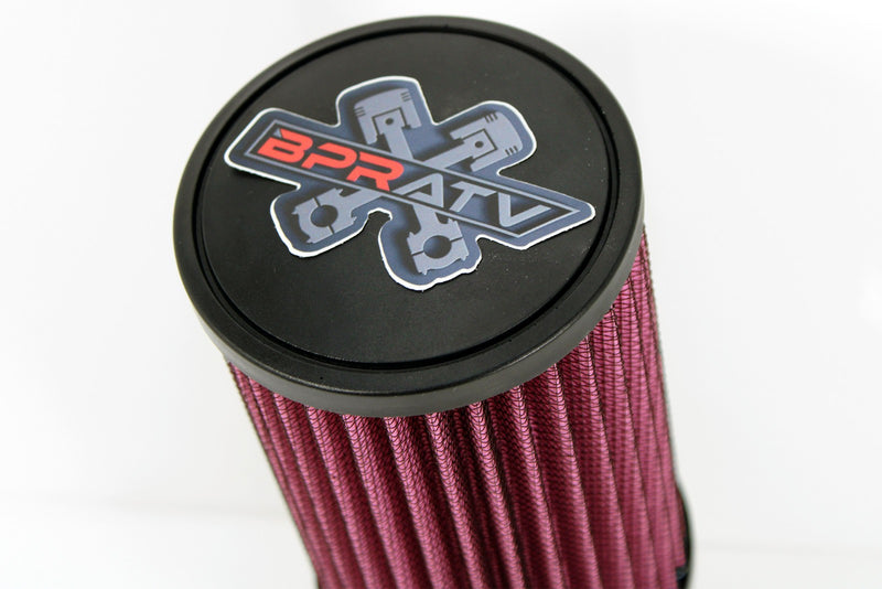 Yamaha Banshee K+N Style PWK 38mm 39 40 41mm Big Carburetor Air Filter Pods Pair