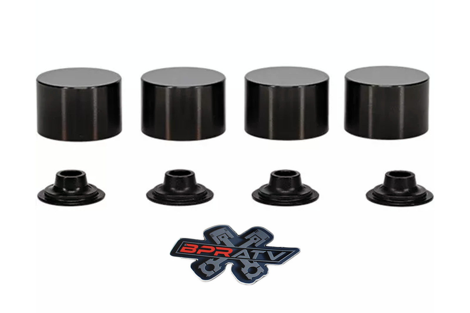 ハヅカム Polaris RZR XP PRO XP4 RS1 Hot Cams Valve Shim Conversion Kit