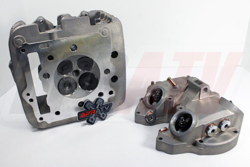 NEW Honda TRX400EX TRX 400EX Complete ASSEMBLED Cylinder Head Valves Rockers Kit