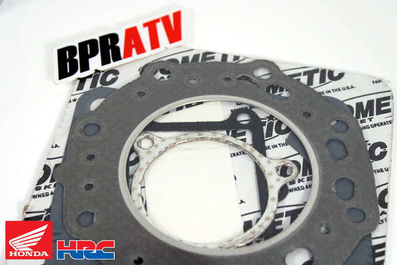 Honda Pilot FL400 80mm Stock Bore Wiseco Piston Kit & Cometic Gasket Top End Kit