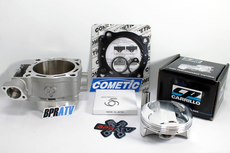 05-17 Honda CRF450X CRF 450X 96mm Cylinder CP Piston Cometic Top End Rebuild Kit
