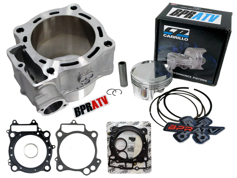 05-17 Honda CRF450X CRF 450X 96mm Cylinder CP Piston Cometic Top End Rebuild Kit