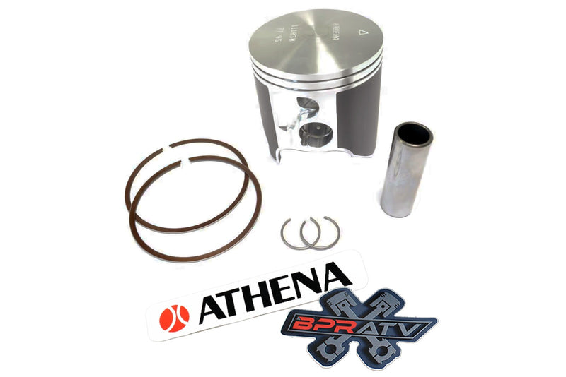 Yamaha YZ250 72mm 300cc Athena Big Bore Cylinder & Crankshaft Engine Rebuild Kit