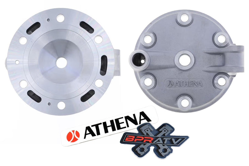 Yamaha YZ250 72mm 300cc Athena Big Bore Cylinder & Crankshaft Engine Rebuild Kit