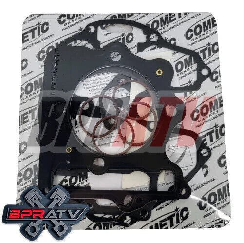 TRX 400EX 87mm +2 Big Bore Cylinder Crank Wiseco Piston Engine Rebuild Kit 99-04