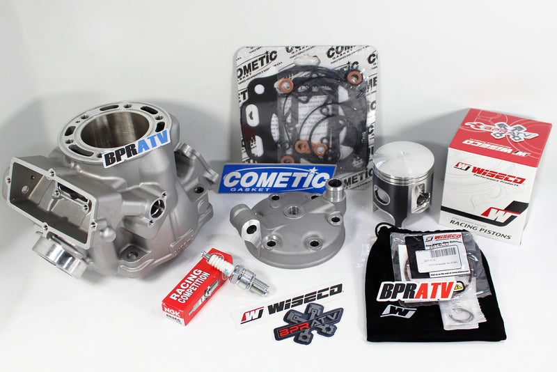 1999-2025 Yamaha YZ250 YZ 250 Cylinder Wiseco Piston Cometic Top End Rebuild Kit