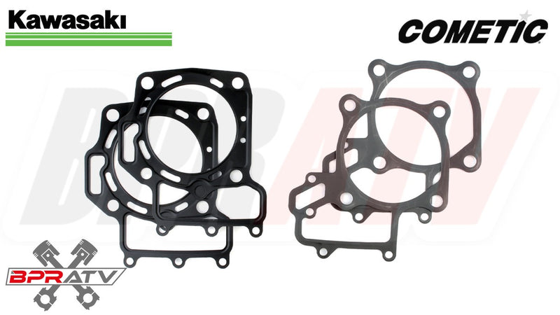 Brute Force Teryx 750 85mm Stock Cylinders Wiseco Pistons Engine Top End Rebuild