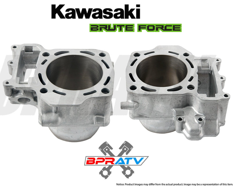 Brute Force Teryx 750 85mm Cylinders & Wiseco Pistons Engine Top End Rebuild Kit