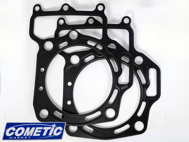 Brute Force Teryx 750 85mm Cylinders & Wiseco Pistons Engine Top End Rebuild Kit
