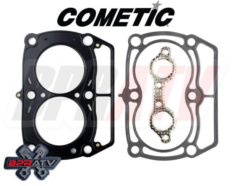 Polaris RZR800 RZR Sportsman 800 80mm Stock Bore Cometic Cylinder Top Gasket Kit