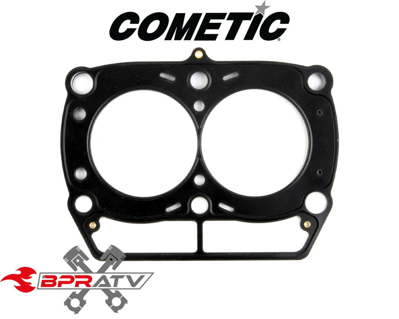Polaris RZR800 RZR Sportsman 800 80mm Stock Bore Cometic Cylinder Top Gasket Kit