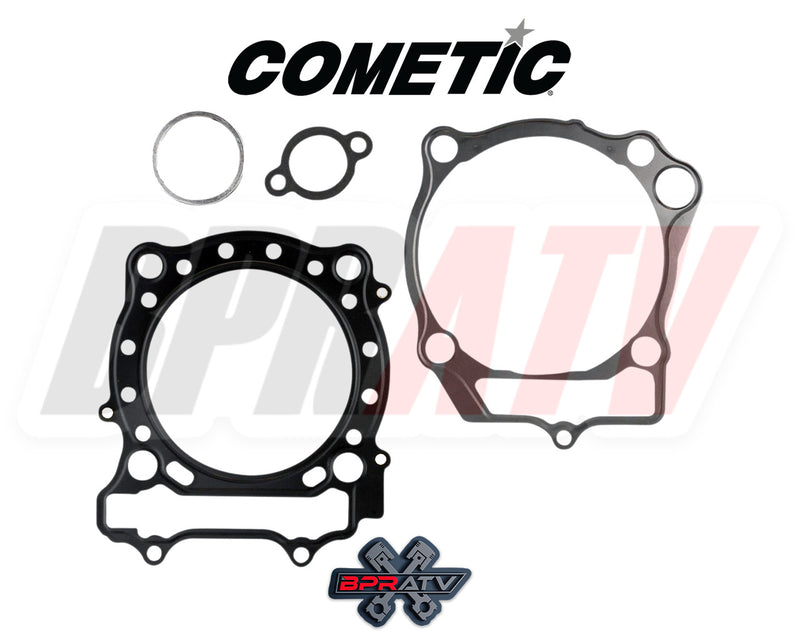 Suzuki LTR450 LTR 450 100mm 100 mm 516cc Big Bore Cometic Top End Gasket Kit Set